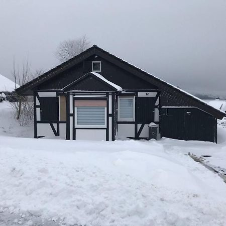 Ferienhaus Hohenblick In Winterberg-Langewiese Eksteriør bilde
