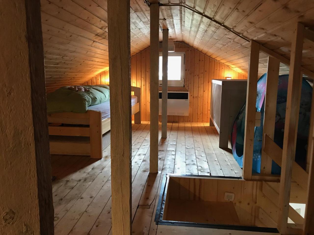 Ferienhaus Hohenblick In Winterberg-Langewiese Eksteriør bilde