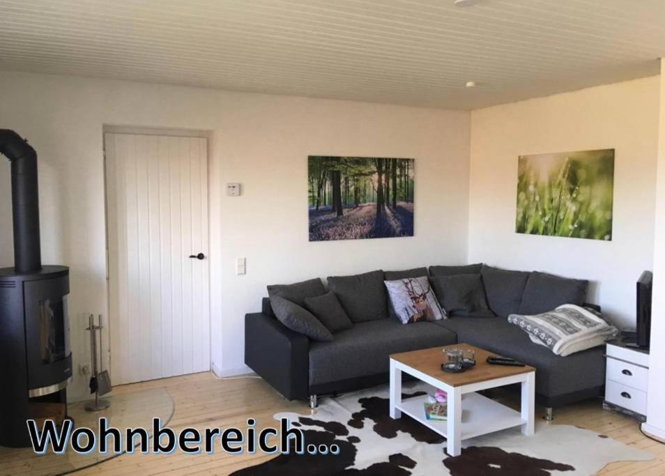 Ferienhaus Hohenblick In Winterberg-Langewiese Eksteriør bilde
